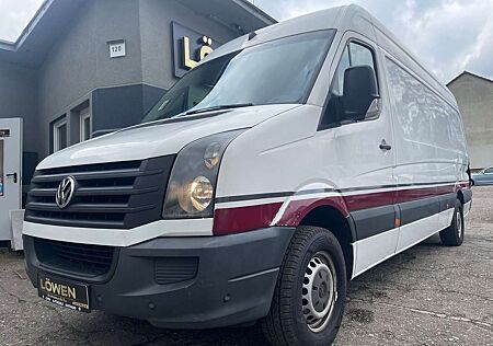 VW Crafter Volkswagen 35 lang L3H2 Hochdach "I.Hand - Kühlwagen"