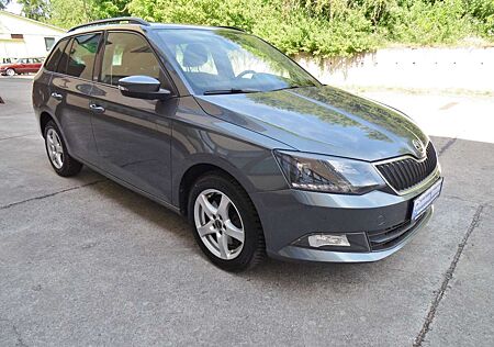Skoda Fabia Combi Edition/SHZ/Temp./PDC