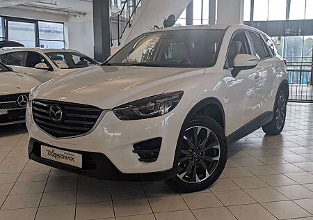 Mazda CX-5 Turbol Exce AWD AHK. Schiebedach. LEDER