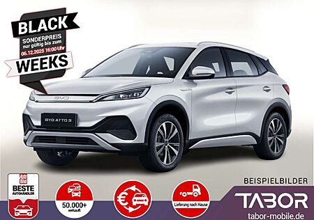 BYD ATTO 3 Design Pano Nav 360Kam ACC SHZ UVP-27%*