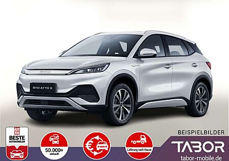 BYD ATTO 3 Design Pano Nav 360Kam ACC SHZ UVP-26%*