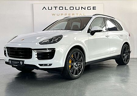 Porsche Cayenne Turbo S*Approved*Burmester*18Wege