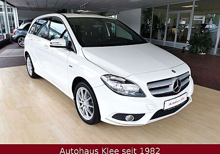 Mercedes-Benz B 180 CDI BlueEffiency *AHK*Sitzhzg*Tüv neu*