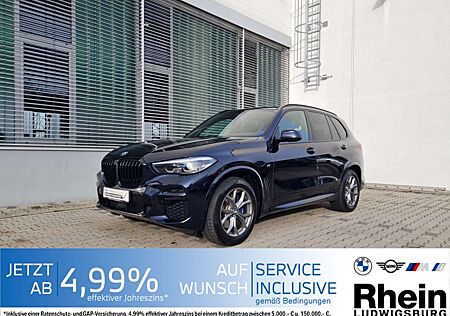 BMW X5 xDr30dA M Sport Navi.LED.AHK.Pano.Parkas.Rüka