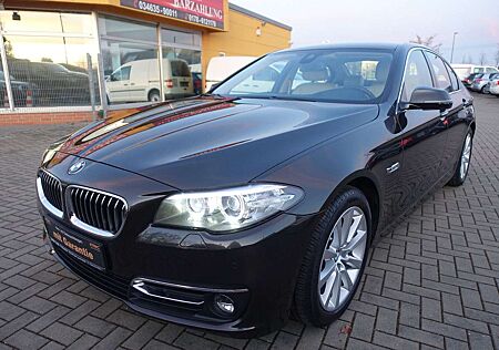 BMW 520 d*Luxury*Bi-Xenon*Assist-Paket*Leder*Headup