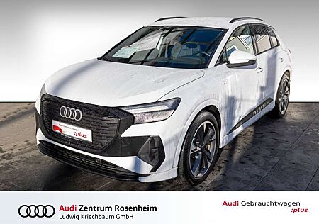 Audi Q4 e-tron e-tron S line 40 (Navi+,EPH+,Ambiente+,sound)