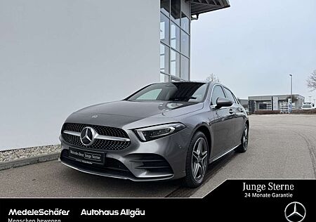 Mercedes-Benz A 250 e AMG MLED HUD Keyl 360° Memo Ambie Totwin
