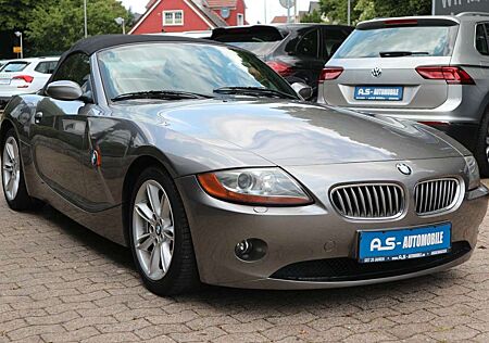 BMW Z4 Roadster 3.0i *STEPTRONIC/LEDER/XENON/KLIMA*