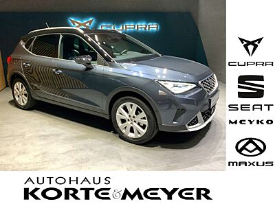 SEAT Arona Xperience 1.0TSI DSG+ACC +Navi+Sitzhzg