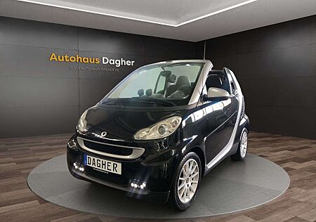 Smart ForTwo cabrio Micro Hybrid Drive 52kW Klimaautom