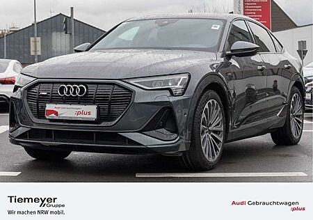 Audi e-tron 50 Q S LINE PANO AHK KAMERA LM2