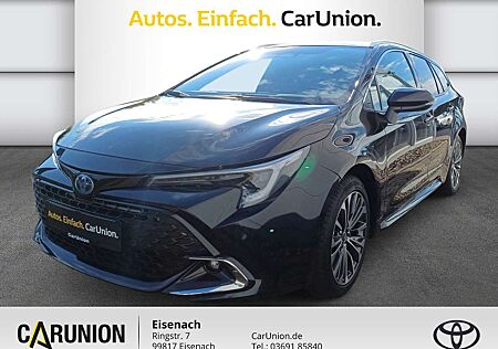 Toyota Corolla Touring Sports (E21) Hybrid Team D