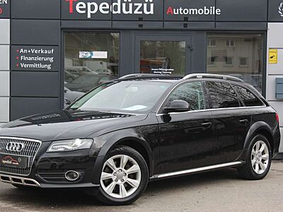 Audi A4 allroad quattro 2.0 TFSI*NAVI*XENON*AHK*MFL*