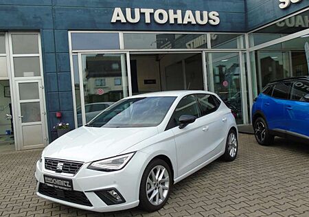 Seat Ibiza FR 1.0 TSIDSGVoll-LEDNavigationAlarmanlageWinterpa