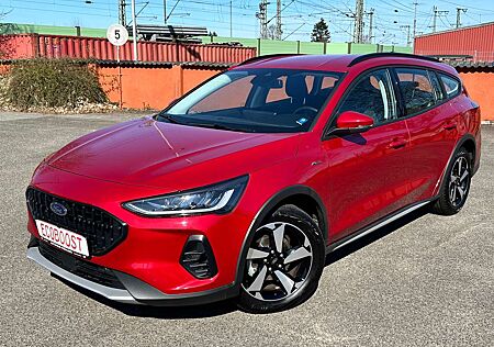 Ford Focus Active iACC+B&O, AHK+RFK