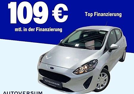 Ford Fiesta 1.1 Ti-VCT RGB *TEMP*KLIMA*NAVI*PARK*