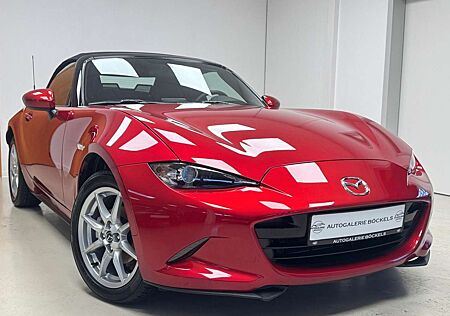 Mazda MX-5 Skyactiv°LED°1.Hd°Unfallfrei°SH°