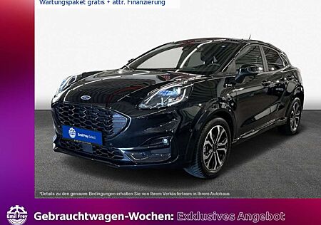 Ford Puma 1.0 EcoBoost Hybrid Aut. ST-LINE