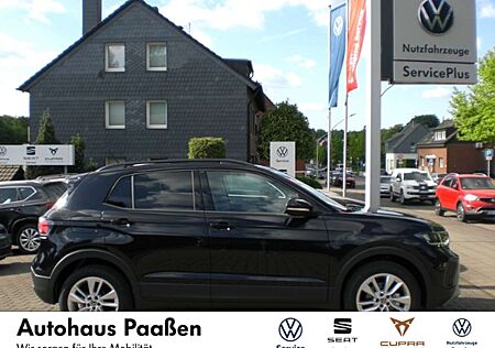 VW T-Cross Volkswagen Life 1.0 TSI DSG LED R2D ACC RFK App-Connect