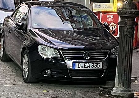 VW Eos Volkswagen 2.0 TDI DPF DSG Edition 2010