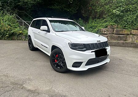 Jeep Grand Cherokee 6.4 V8 HEMI SRT