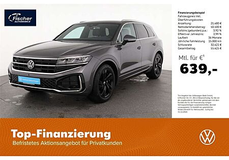 VW Touareg Volkswagen 3.0 TDI V6 4Mot. R-Line Tip. Luft/AHK