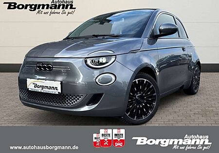 Fiat 500E Cabrio Icon LED - Navi - Keyless - Sitzheizung