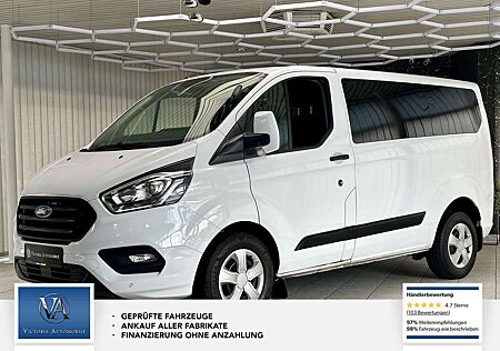 Ford Transit Custom 9 Sitzer*Klima*PDC*Tempomat*