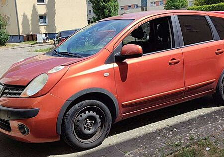 Nissan Note Note 1.4 acenta