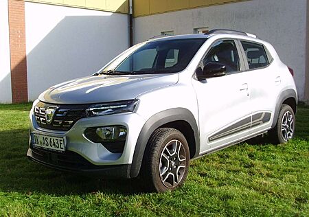 Dacia Spring Comfort Plus