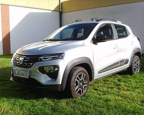 Dacia Spring Comfort Plus