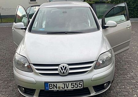 VW Golf Plus Volkswagen 2.0 TDI DPF DSG Comfortline
