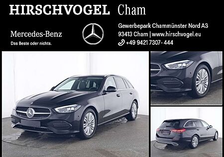 Mercedes-Benz C 180 AVANTGARDE+MBUX+Navi-Prem+LED+360°-Kam+PDC
