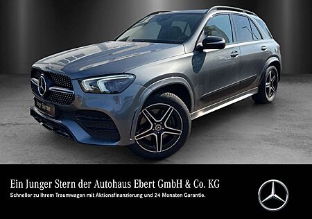 Mercedes-Benz GLE 400 GLE400d AMG Masage AIRMATIC Standhz AHK 360°Burm