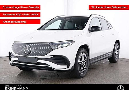 Mercedes-Benz EQA 350 4M AMG-Line/ AHK/NIGHT/Kam./LED/Wi-Paket