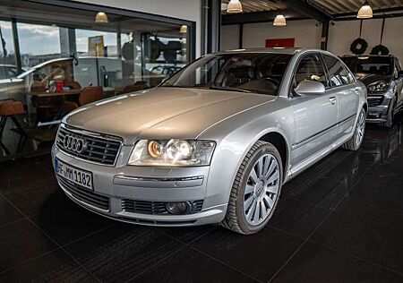 Audi A8 4.2quattro Lang Benziner Motor komplett überh