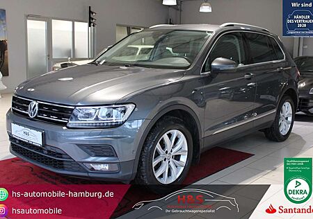 VW Tiguan Volkswagen 2.0 TSI Comfortline 4Motion *AHK*STANDHEIZ*LED