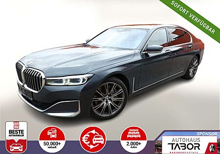 BMW 750 750Ld B/W InnovP FondE Pano NightV StandH SoftC