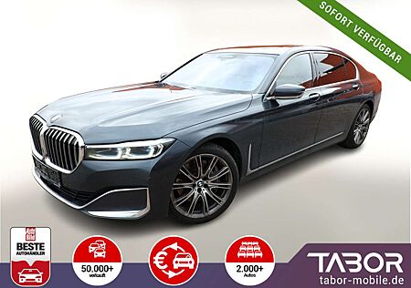 BMW 750Ld 750 B/W InnovP FondE Pano NightV StandH SoftC