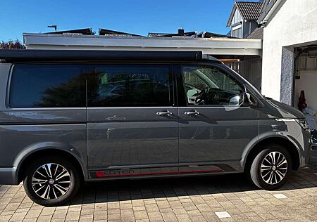 VW T6 Volkswagen .1 California California .1 Beach Camper Edition