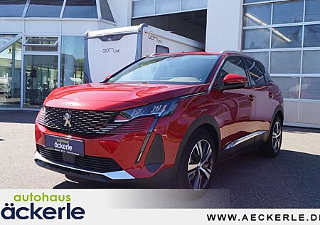 Peugeot 3008 Allure Pack Rückfahrkamera I elektr. Heckklappe I