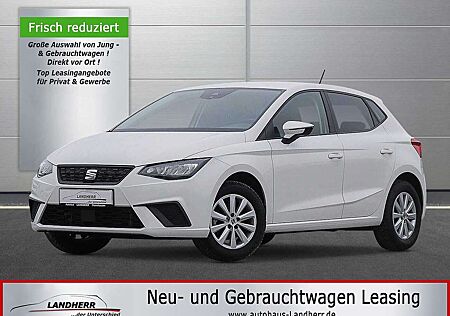 Seat Ibiza 1.0 TSI Style //LED/Navi/PDC/Sitzheizung