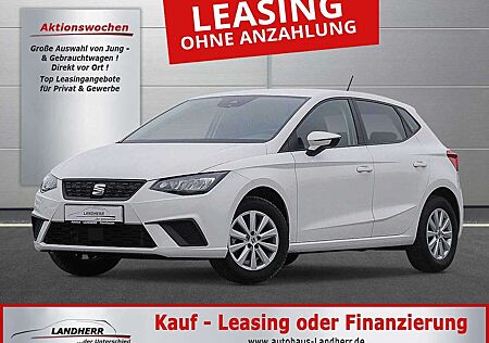 Seat Ibiza 1.0 TSI Style //LED/Navi/PDC/Sitzheizung