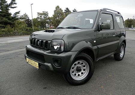 Suzuki Jimny Comfort Lim.*Automatik*Klima*7/2027*AHK