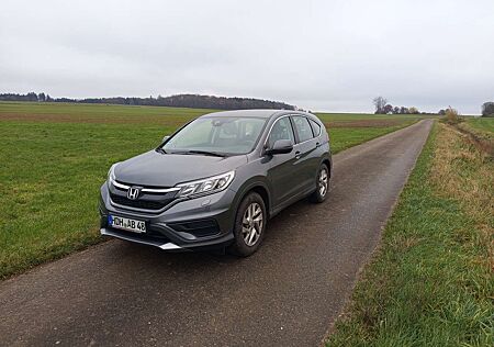 Honda CR-V 2.0i-VTEC 2WD Comfort, Autogas LPG