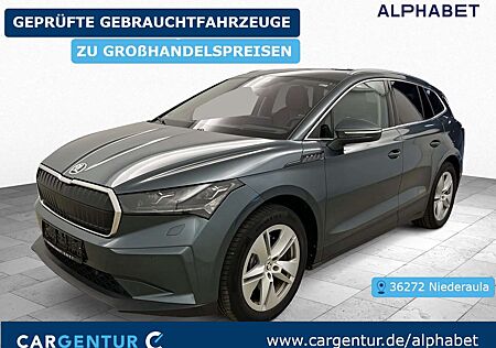 Skoda Enyaq 80 ecoSuite Virtual Wapu ACC BLIS HuD Key