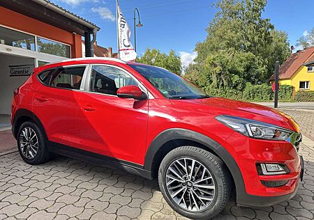 Hyundai Tucson Advantage 2WD * DAB * AHK * SHZ *