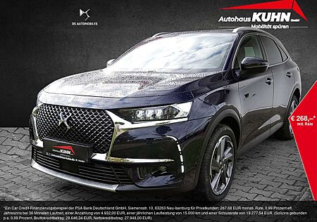 DS Automobiles DS7 Crossback DS 7 Crossback PureTech 180 Rivoli LED PANO