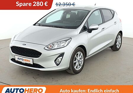 Ford Fiesta 1.1 Cool&Connect *NAVI*LIMITER*PDC*SHZ*LHZ*ALU*