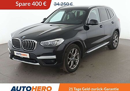 BMW X3 xDrive 20d xLine Aut. *HUD*LED*TEMPO*